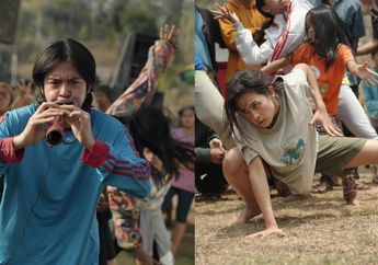 Sinopsis Film Para Perasuk yang Dibintangi Maudy Ayunda, Ketika Kerasukan Jadi Pesta