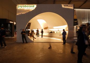 Knauf Indonesia Hadirkan Solusi Bangunan Ramah Lingkungan di ARCH:ID 2025
