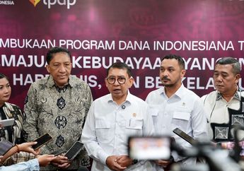 Menteri Kebudayaan Jamin Transparansi Dana Indonesiana