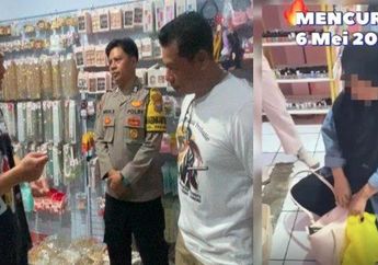 Kronologi Ibu Muda Nekat Curi Skincare untuk Bayi di Ponorogo saat Hamil, ini Alasannya