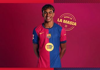 Profil Lamine Yamal, Calon Bintang Masa Depan Barcelona Penerus Messi