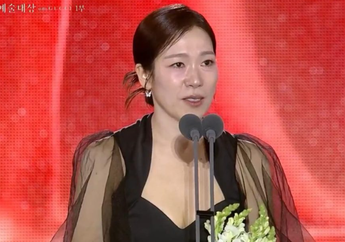 Profil Yeom Hye Ran, Anak Pedagang Beras yang Kini Jadi Aktris Top