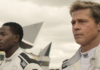 Sinopsis Film F1 yang Dibintangi Brad Pitt, Rilis Tanggal Berapa?