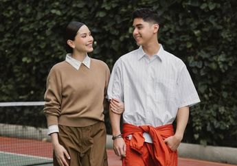 Potret Gedung Resepsi Pernikahan Al Ghazali dan Alyssa Daguise, Mewah Abis!