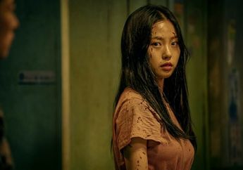 Profil Go Min Si, Aktris Tanpa Gelar yang Berhasil Taklukkan Layar Asia