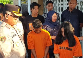 Kronologi Jasad Bayi Dikirim Lewat Ojol di Medan, Ternyata Hasil Hubungan Sedarah Kakak Beradik!