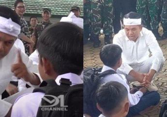 Siswa SMP ini Diberi Kuda Dedi Mulyadi Seharga Rp 25 Juta, Ternyata Harus Penuhi Syarat ini