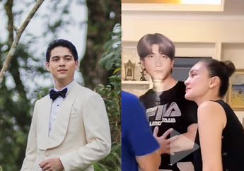 Luna Maya Izin Nonton BTS, Syarat dari Maxime Bouttier Auto Bikin Ngakak