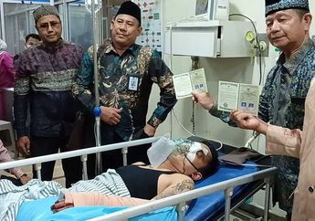 Kronologi Pengantin Dibacok di Palembang, Ditodong Sajam oleh Musuh Lama
