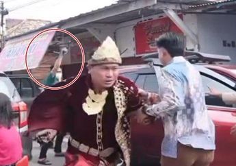 Motif Pengantin Dibacok Jelang Akad Nikah di Palembang Terkuak, Ternyata Ini Penyebabnya