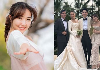 Profil Gisella Anatasia, Artis yang Diduga Pacari Cinta Brian, Go Public di Pernikahan Luna Maya!