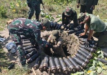 Kronologi Ledakan Amunisi di Garut, Warga Ikut jadi Korban Saat Berburu Selongsong Bekas di Zona Maut