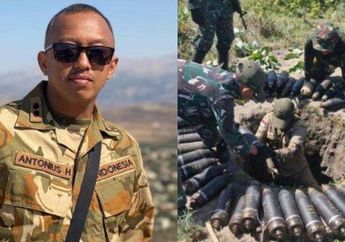 Nyesek! Postingan Terakhir Anggota TNI yang Gugur saat Ledakan Amunisi di Garut, Singgung Soal Kenangan