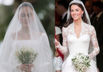 Pernah Digunakan Kate Middleton, Terkuak Harga Buket Bunga Luna Maya di Hari Pernikahan, Seharga Motor?