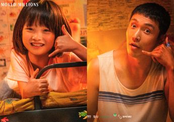 Sinopsis Film Mumu: Silent Love, Lay EXO Berperan Jadi Ayah Bisu dengan Satu Anak