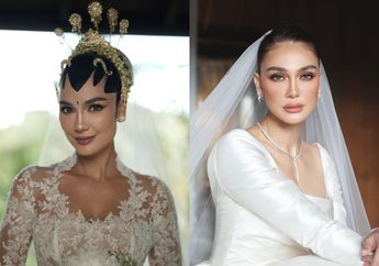 4 Make Up Artist Luna Maya Selama Acara Pernikahan, Semua Miliki Harga Fantastis!