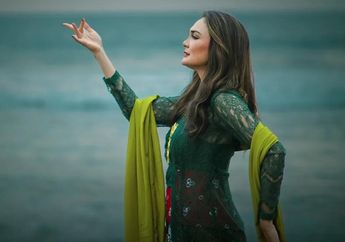 Luna Maya dan Maxime Bouttier Beradu Akting, Singgung soal Adanya Adegan Mesra di Film Gundik