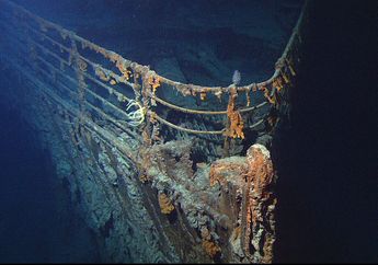 Benarkah Bangkai Titanic yang Berusia Seabad Masih Menarik dari Sisi Pariwisata?