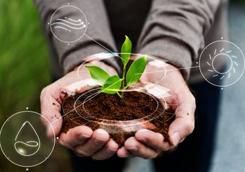 Sustainability: Kerap Terlupakan, Ini Cara-Cara Termudah untuk Selamatkan Bumi