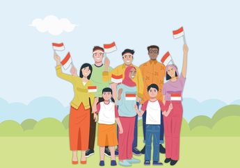 10 Contoh Sikap yang Mencerminkan Nasionalisme di Lingkungan Keluarga, Sekolah, dan Masyarakat