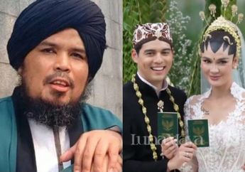 Benarkah Ijab Kabul Luna Maya dan Maxime Bouttier Tidak Sah? Ustaz Derry Sulaiman Buka Suara dan Beri Peringatan!