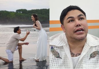 Ivan Gunawan Ngaku Dicuekin Billy Syahputra Usai Tawarkan Baju Nikah Gratis