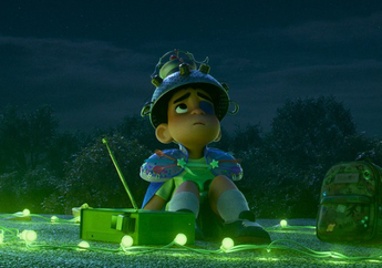 Sinopsis Film Elio, Bocah 11 Tahun yang Bercita-cita Diculik Alien