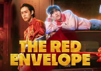 Sinopsis Film Thailand The Red Envelope yang Diperankan Duo Aktor Billkin dan PP Krit