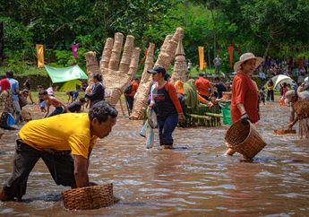 Festival Telaga Gunungkidul: Perayaan Mengharapkan Bebas Dahaga