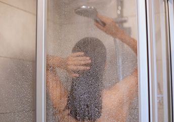 Arti Mimpi Mandi, Selamat! Keberuntungan Akan Segera Menghampiri