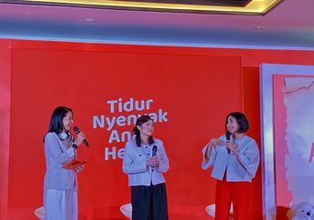 Caca Tengker Bagikan Tips Tidur Nyenyak Anak Demi Tumbuh Kembang Optimal