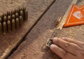 Kronologi Penemuan Granat dan Peluru Aktif di Rumah Warga Sumedang, Kepala Desa Panik