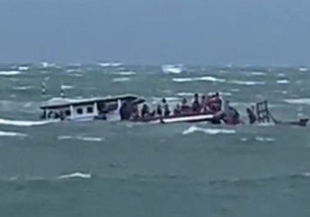 Nahkoda Kapal Tenggelam di Bengkulu Jadi Tersangka, Terungkap Beberapa Pelanggaran