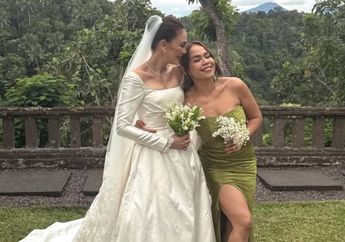 Luna Maya Pasrah Jika Tak Bisa Nikah, Melaney Ricardo Kaget Dengar Curhatan Sang Sahabat 