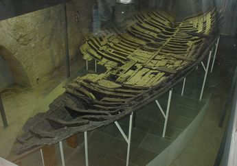 Selain Titanic, Ini Kisah Bangkai Kapal yang Terkenal dari Dunia Kuno