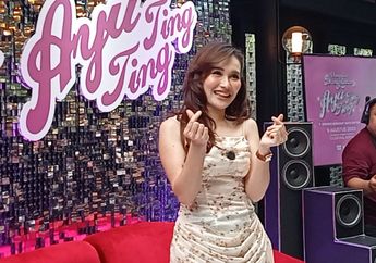Ayu Ting Ting Gelar Konser Tunggal Standar Internasional, Sang Biduan Undang Sosok Penting Ini