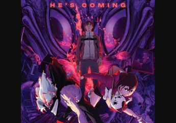 Sinopsis Dan Da Dan: Evil Eye, Kisah Mencekam di Kota Mata Air Panas