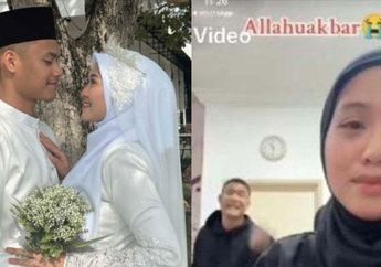 Tiktoker Malaysia Ditalak Suami Saat Live, Siti Jamumall Nangis Tak Bisa Berkata-kata di Depan 24 Ribu Penonton