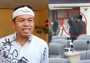 Kecewa dengan Ucapan Dedi Mulyadi, Fraksi PDIP Walk Out saat Sidang Paripurna DPRD Jabar