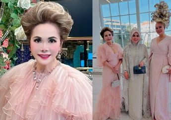 Profil Dewi Soekarno, Istri Presiden Soekarno yang Foto Bareng Syahrini di Cannes 2025, Begini Kabarnya!