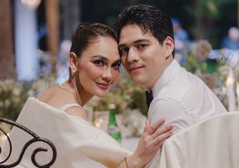 Momen Kocak Luna Maya dan Maxime Bouttier saat Foto Buku Nikah, Ada Kejadian Tak Terduga ini