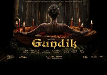 Sinopsis Film Gundik, Aksi Perampokan yang Jadi Mimpi Buruk, Dibintangi Luna Maya dan Maxime Bouttier