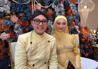 Kocak! Cerita Danang DA Dapat Usulan Nama Danur untuk Anak Pertama