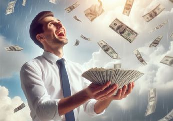 Arti Mimpi Dapat Rezeki Nomplok, Mulai dari Pertanda Baik Hingga Peringatan Terjerat Konflik