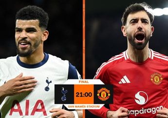 Final Europa Man United vs Spurs, Harapan Terakhir dari Musim Gelap