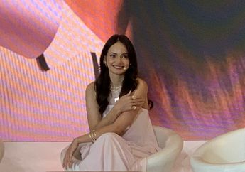 Tips Tampil Percaya Diri ala Enzy Storia dalam Waktu 3 Menit, Kuncinya Ada di Rambut!