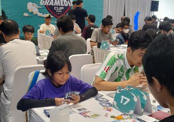 Gramedia Resmi Menggelar Turnamen Pok&eacute;mon Tingkat Nasional, Hadirkan Juara Nasional 2024