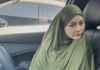 Dulu Jadi Simpanan Koruptor, Vitalia Sesha Berhijab Lagi dan Bertobat
