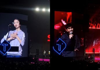 Aishameglio Manggung Bareng Sheila On 7 di Digiland 2025, Duta: Besok Dia Kuliah Jam 9