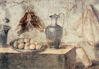 Seperti Apa Obsesi Bangsa Romawi dan Yunani Kuno dengan Saran Diet?